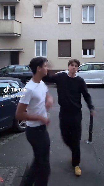 Der eigentliche Star @Yassin #danceitout