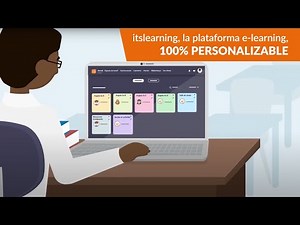 itslearning, la plataforma de aprendizaje (LMS)