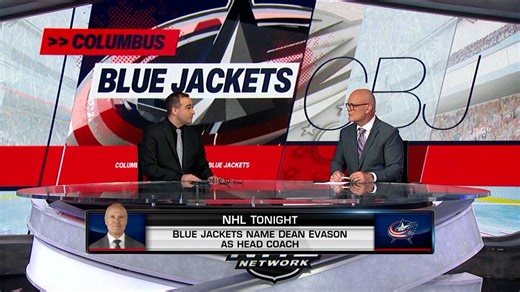 NHL Tonight: Dean Evason signed as Head Coach