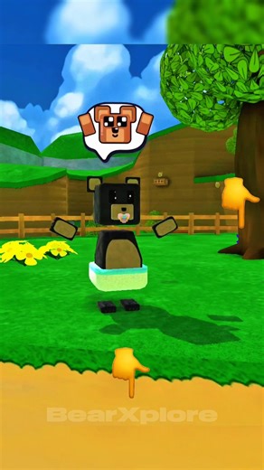 Hug me please 🥺 #shorts #superbearadventure #gaming #tiktok