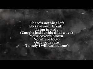 Breaking Benjamin - blow me away ( lyrics )