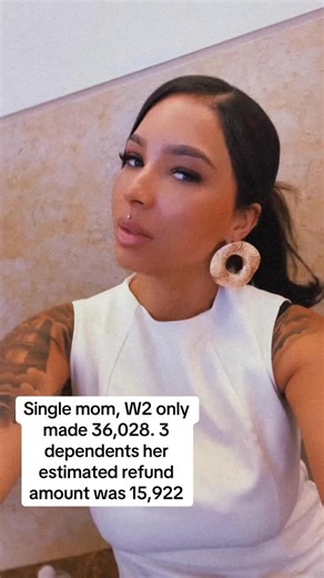 Next Level Wealth Financial Services on Instagram: "🚨 3 kids + a W-2? You might still be leaving THOUSANDS on the table. DIY tax software files forms. It does NOT do strategy. That’s where a real tax pro comes in. I’m opening my VIP Client Waitlist with ✨ priority filing ✨ exclusive perks ✨ next-level tax strategy 👑 VIP perks include: • Luxury giveaways • Priority service during tax season • VIP-only benefits you won’t get later 👉🏽 Link in bio to lock in your VIP spot before it fills. #TaxRe