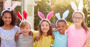 Should I Let My Kids Believe in the Easter Bunny? - Easter