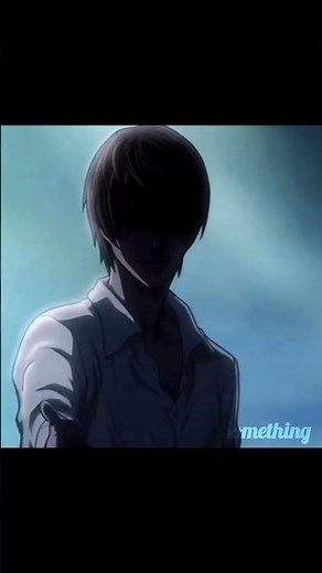 "this is my perfect victory thats right i win" - light yagami edit - #shorts #anime #deathnote