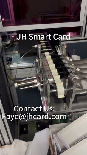 Inside Our Card Factory: How We Make Cards for Governments