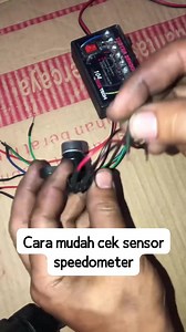 5.8K views · 34 reactions | Cara mudah cek sensor speed beatfi | Wong Blitar | Facebook