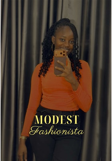Embracing Modesty: A Style Philosophy