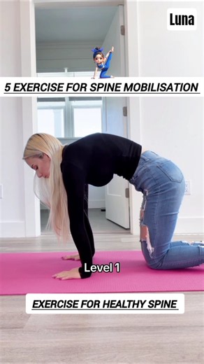 Decompress Your Spine in 5 Minutes
