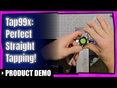 Tap99x - perfect tapping for pros & Joe's! #ad