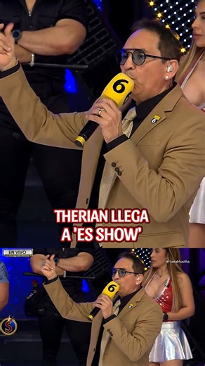 Therian visita 'Es Show' y esto pasó | #EsShow | Multimedios Televisión
