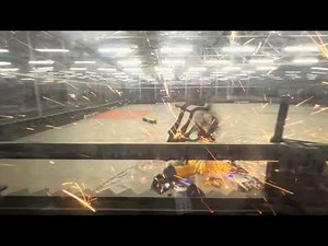 RoboGames 2024 - Manta vs Blackjack