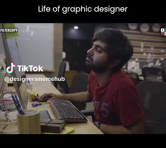 Life of a Designer 😂 #graphicdesigner #designer #designermeme #graphicdesignermemes #foryou #viral #fashiondesigner #fashiondesignermemes #tiktok #designersfun #meme #memes #designtips #funny #funnyvideo