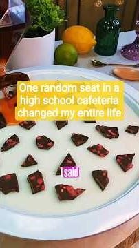 The Lunch Table That Changed My Future #SchoolLife #RealLifeStory #USAStories