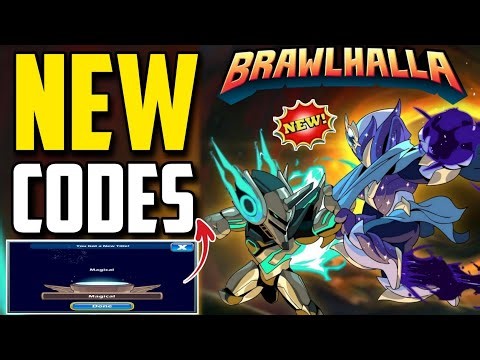 NEW Brawlhalla Active Codes 2025 JANUARY || Brawlhalla Gameplay ➕ (How to Redeem❓️) Brawlhalla Codes