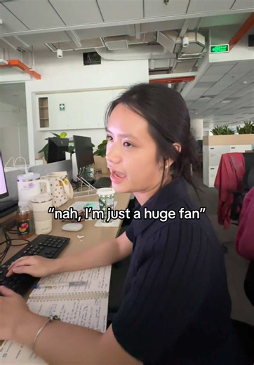h-h-huge fan… #maersk #logistics #internship #uehisb #isbbbus | Internship