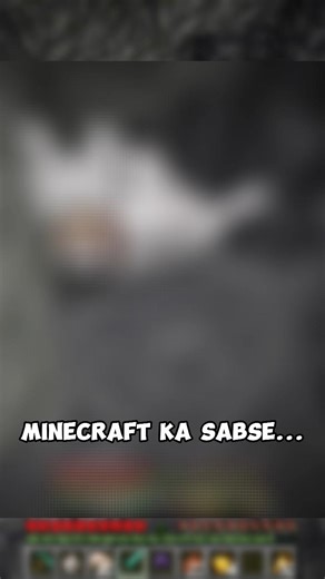 Minecraft’s Biggest Heartbreak…