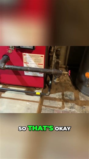 Cheap Install Nightmare: The Missing Hartford Loop Explained! #shorts