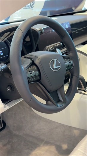 Flagship Performance, Refined | 2026 Lexus LC 500 Inspiration Series