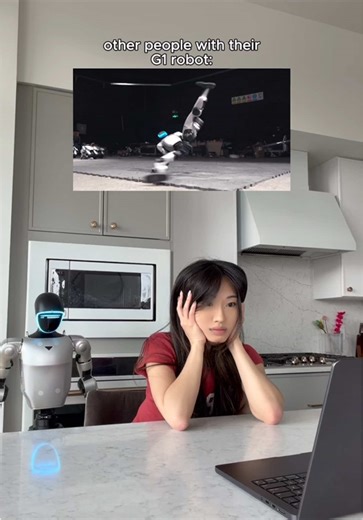 Do You Think He Likes It Here With Me?