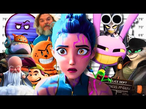 If 2025 Villains Were Charged For Their Crimes