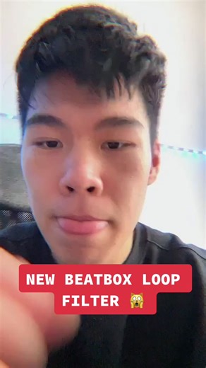 Beatbox Loop Filter Sound Comparison