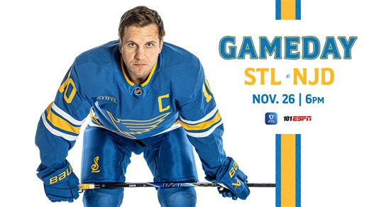 Preview: Blues at Devils