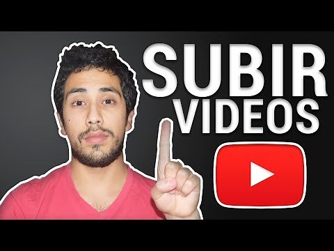Cómo Subir Un Video a YouTube Desde el PC 2020