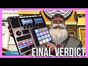 Maschine + Review | Watch before you buy.