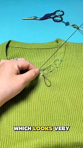 How to Fix a Loose Neckline Without Cutting – Easy Sewing Technique for a Perfect Fit #sewingtutorial #neckline #sewing #LifeHack #stitching | AnnsewTips
