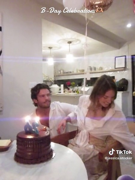 Pizza Night Birthday Celebration 🍕🥳