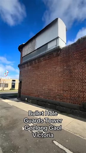 An intriguing, often-overlooked detail at the Old Geelong Gaol is a single, forgotten bullet hole—quietly embedded in the fabric of the building. It’s a small mark, but one that speaks loudly of a tougher era, when armed officers patrolled the ranges and tensions inside the prison could flare without warning. This lone scar in the tin wall is a rare surviving reminder of those high-stakes days, offering visitors a tangible connection to the grit, danger, and daily vigilance that once defined lif