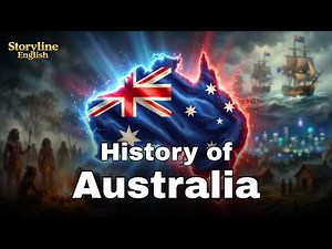 Before Australia Had a Name — The Story That Changed Everything || Improve Your English ✅