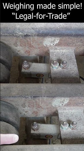 Perfect application for a strain gage shear beam load cell? Yes.