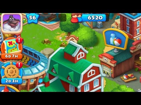 Township: The Level 56 Adventure You've Been Waiting For!
