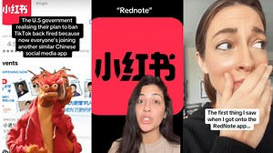 With The US TikTok Ban Looming, Users Are Fleeing To New App RedNote — So What Is It?