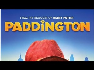 Opening To: Paddington 2015 DVD