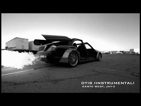 Otis (Instrumental) - Kanye West, Jay-Z