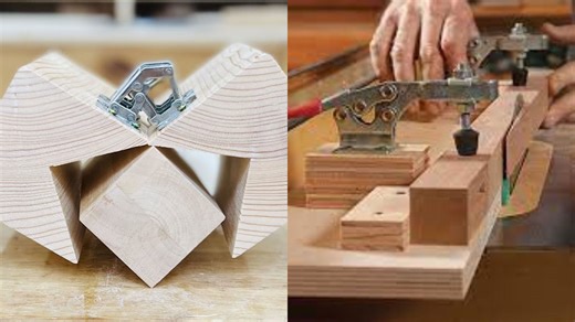 Mastering Joint Fixing with a New Cutting Helper Jig