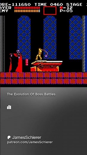 The Evolution Of Boss Battles In Video Games