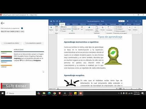 Testing program Word 54.Insertar imágenes SVG
