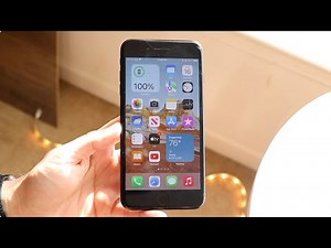 iOS 15.8.7 On iPhone 7+! (Review)
