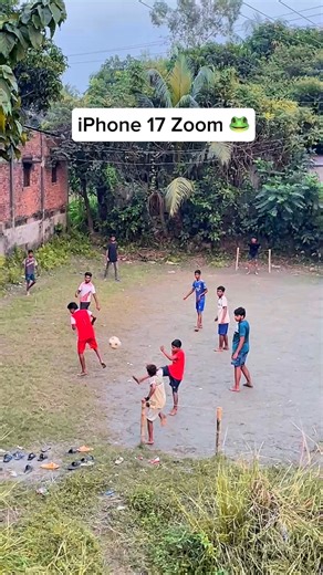 iPhone 17 Zoom 😁 | Rahat 75