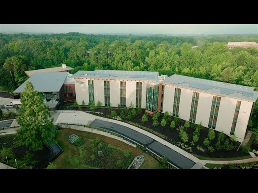 Truist Leadership Institute Campus Tour | Crystal Johnson