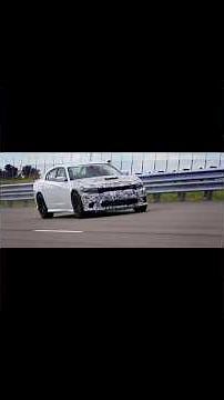 2015 #Dodge #Charger #SRT #HELLCAT Top Speed Run #DodgeCharger #ChargerHELLCAT #SuperchargedHEMI