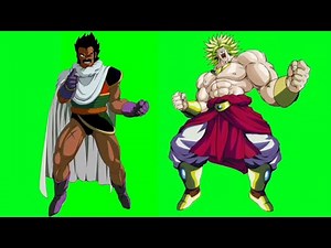 ブロリーMAD 素材 part12