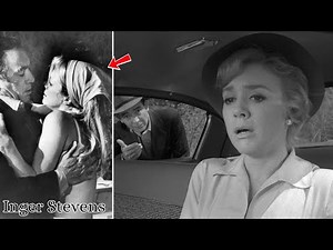 Inger Stevens Most Private Photos You Must See & Untold Story