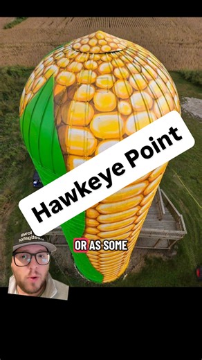 JTTheIowaInvestigator on Instagram: "Big things happening in northwest Iowa!!! #iowa #elevation #hawkeyepoint #theiowainvestigator #geology"