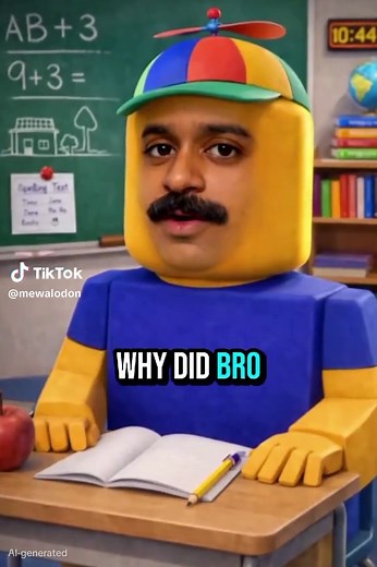 Understanding Roblox Reactions: Why Bro Did That 😭