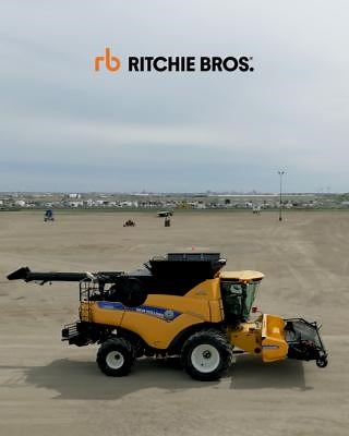 261 reactions · 19 shares | Jon Schultz shares exciting updates on the upcoming Saskatoon auction happening June 17–18. With 75 combines already consigned and more equipment arriving daily, this is shaping up to be a must-watch event for farm operators. Stay tuned as the yard fills up! For more info visit: https://ow.ly/mwFq50VU2fq | Ritchie Bros. | Facebook