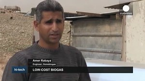 17K views · 738 reactions | Palestinian engineer develops affordable gas generator powered by waste The village is at the end of a dirt road not far from Jericho on the West Bank. Desert surrounds it. There is no electricity, it all comes from solar panels. And the village's gas comes from a recently installed anonymous white box. | Friends of Al Aqsa | Facebook